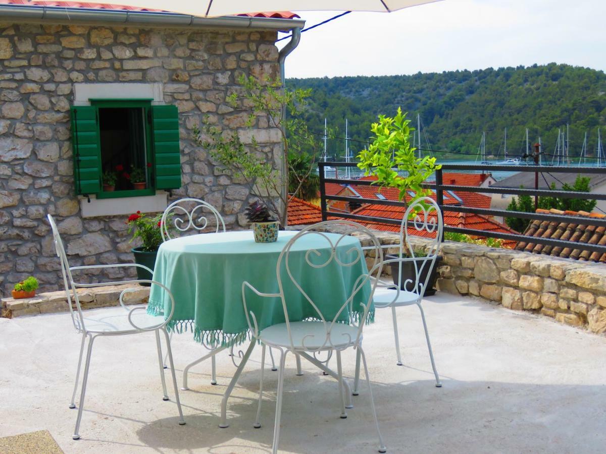 Holiday Home Anna Skradin Exterior photo