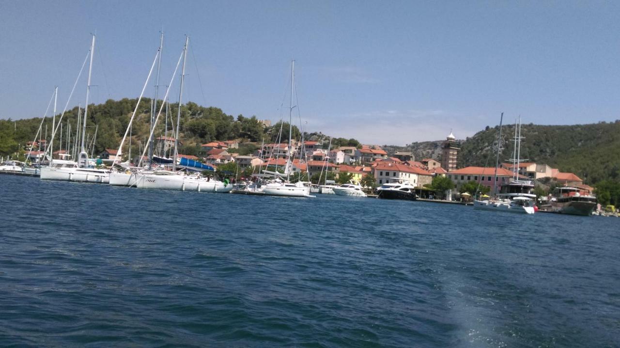 Holiday Home Anna Skradin Exterior photo