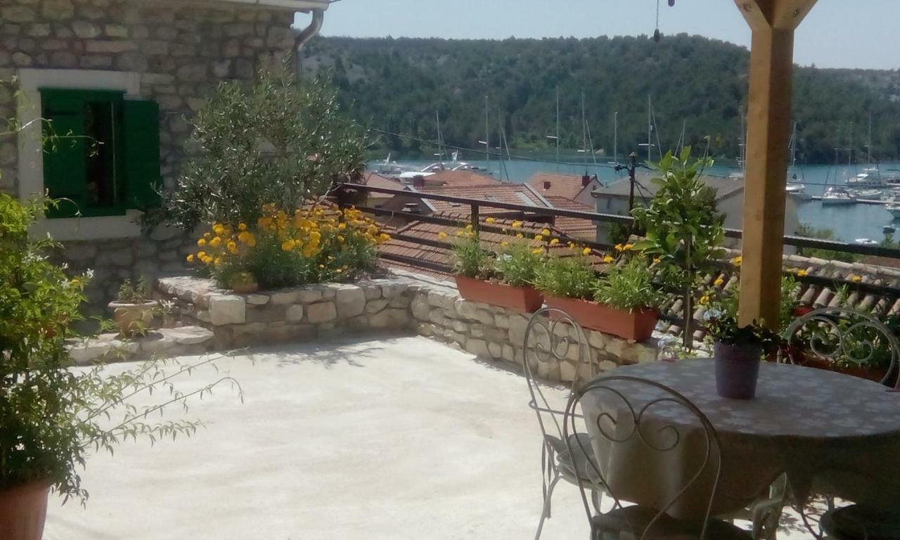Holiday Home Anna Skradin Exterior photo